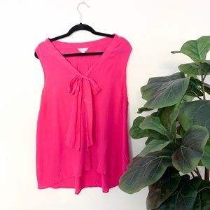 Lily Pulitzer Sleeveless Top